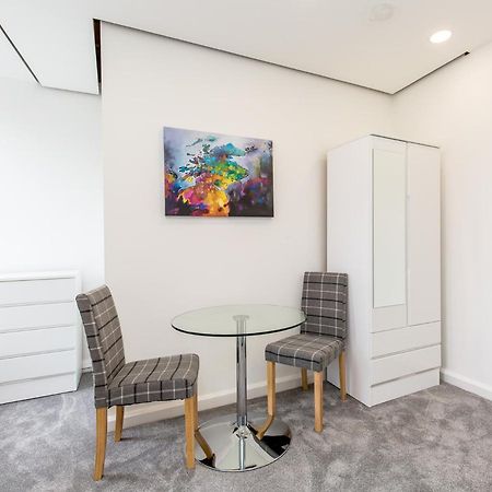 Modern Studio Next To Edinburgh Castle Appartement Buitenkant foto